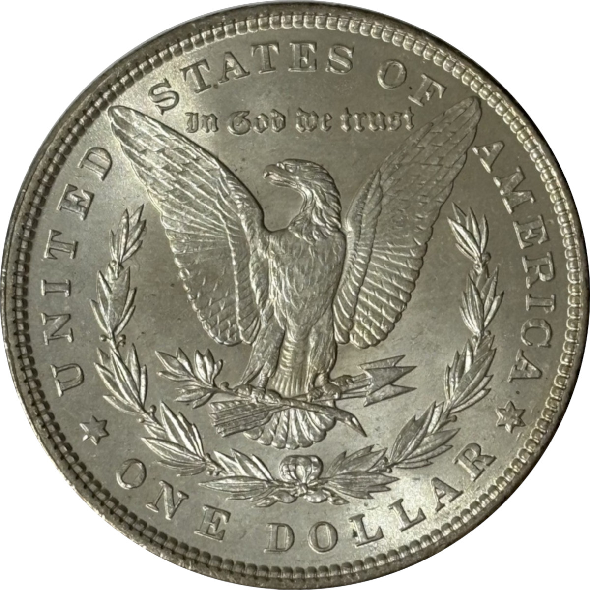 1896-$1-Morgan-Dollar-#14